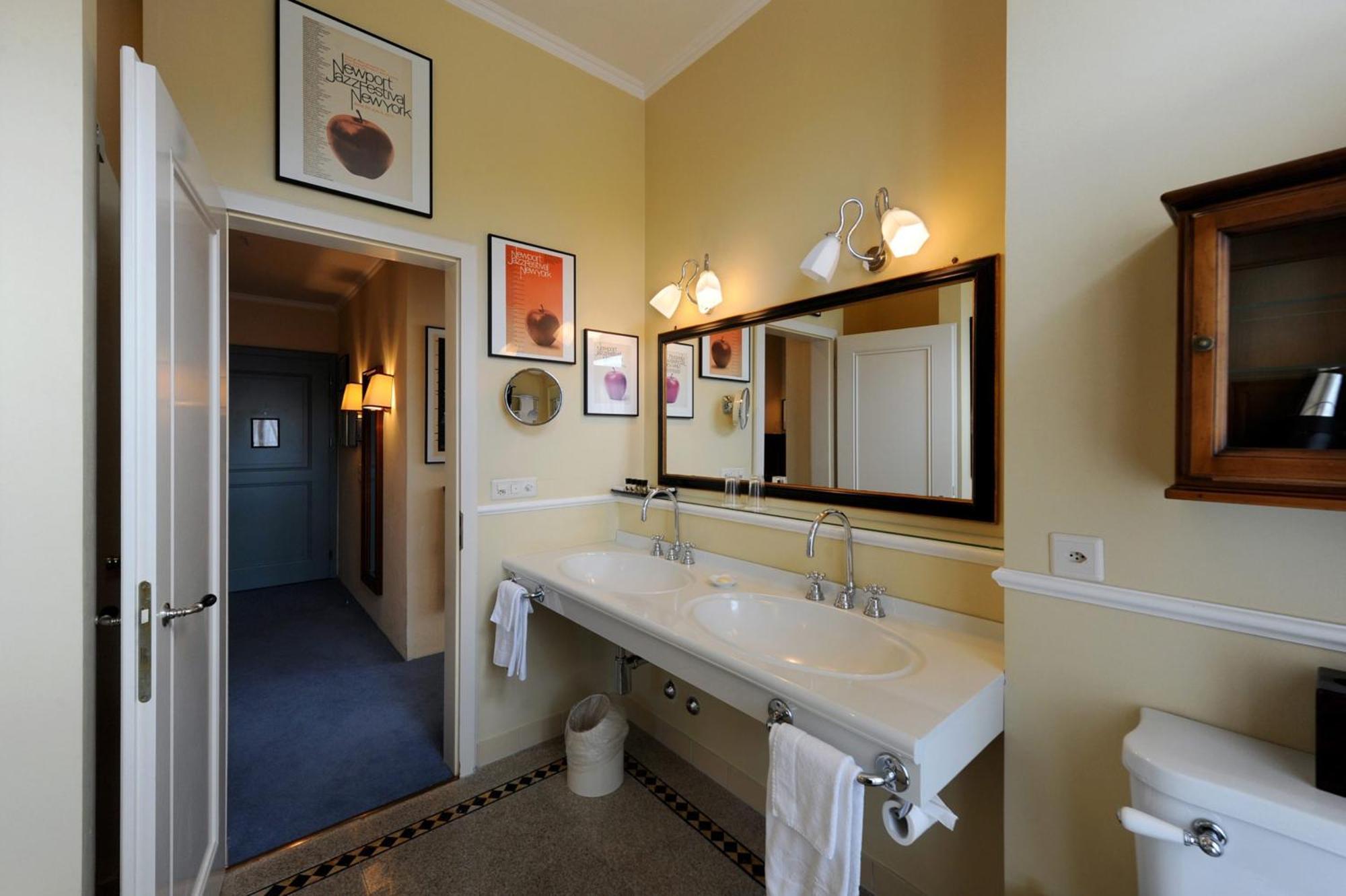 Unique Hotel Innere Enge Berna Quarto foto